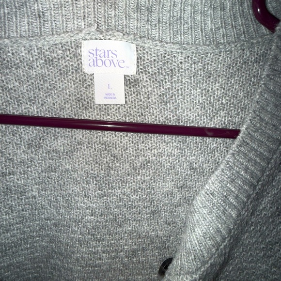 Target brand sleep sweater - Picture 2 of 2